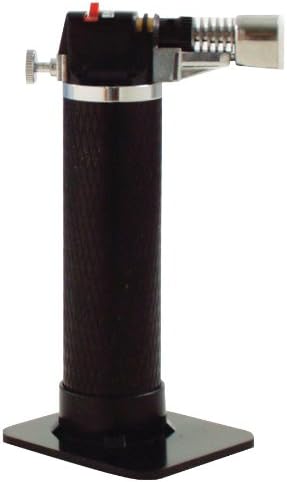 Micro Torch & Butane Refill Can