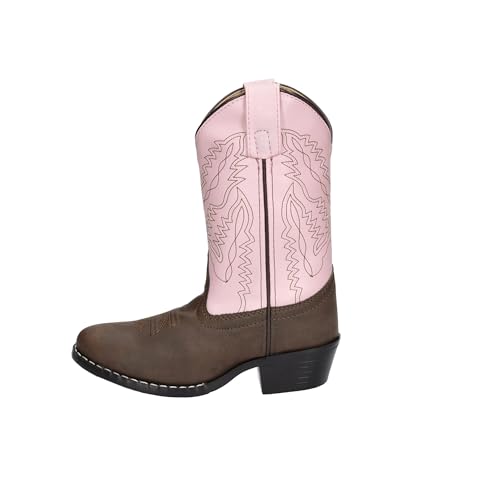 Image of Smoky Mountain Boots unisex-child Monterey Western Boots
