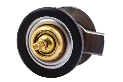 HELLA 8MT 354 777-591 Thermostat, coolant - Opening Temperature: 87°C - with seal