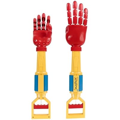McFarlane Toys- Poppy Playtime GrabPack (Red)
