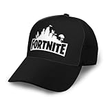 [Sydktwkm] キャップ フォートナイト 7 ベースボールキャップ 野球帽 カモキャップ 帽子 スポーツ帽子 メンズ レディース 日よけ帽子 紫外線防止 サイズ調節可能 おしゃれ 通気性 自転車 登山 釣り 外遊び 春夏秋冬
