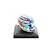 HTLNUZD 2025 1/5 F1 Mini Helmet Model for Antonelli Premium Collectible and Display Piece Gift