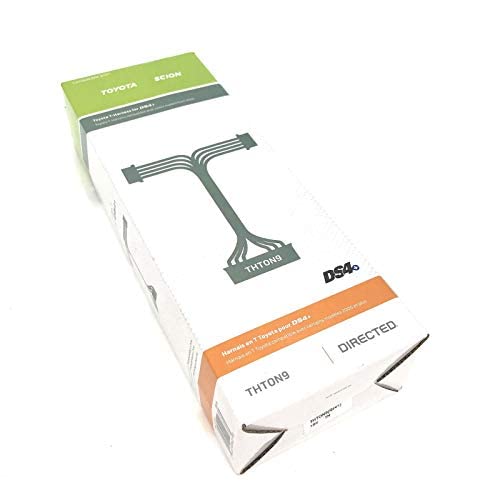 Directed Electronics DEI THA Toyota/Scion,Select G/H Key Type