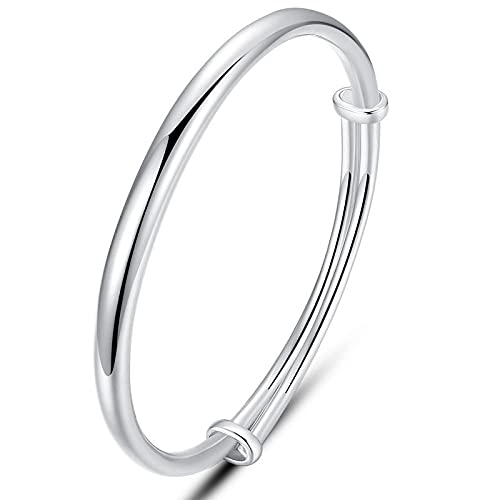 Regalos cumpleaños for hermanas: pulsera plata antialérgica