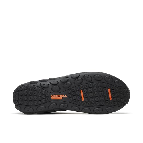 Merrell Men's Jungle Moc Ltr Ct CSA Safety Shoe, Black, 10 M US by Merrell - Image 7