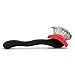 Paw Brothers Medium Slicker Brush for Doodles, Goldendoodles, Poodles - Grooming Brush for Long and Short Haired Dogs
