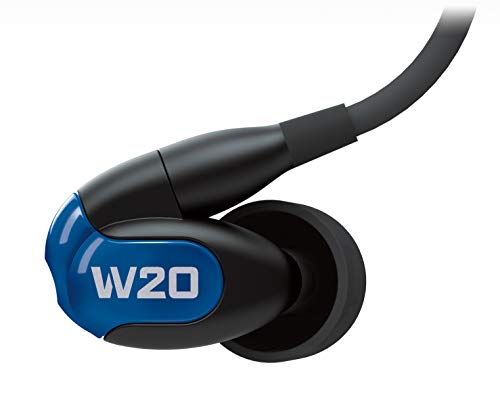 Westone Audio W20 Gen 2 Dual-Driver True-Fit Earphones with Mic, MMCX and Bluetooth Cables