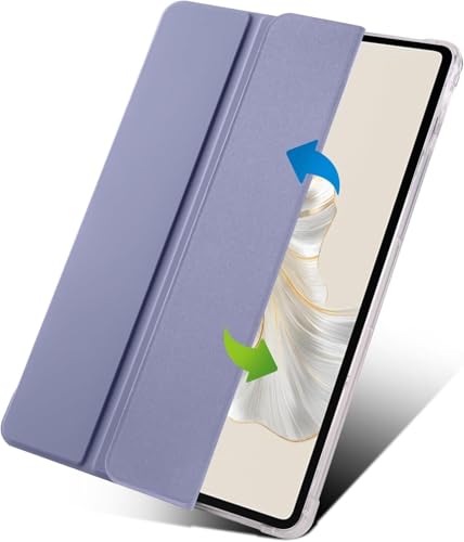 Coque Honor MagicPad 2 12.3 transparente protection TPU avec stylet - 5