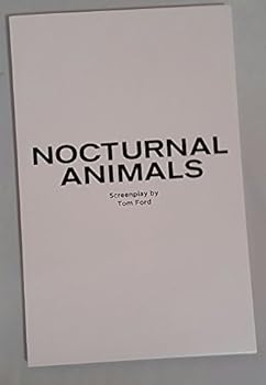 Paperback Nocturnal Animals script best original screenplay for your consideration 2016 Book