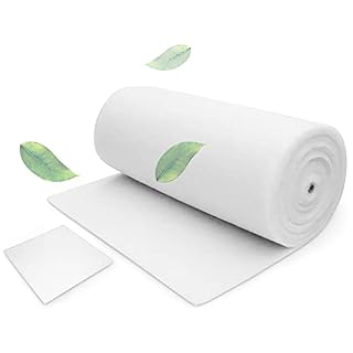 G4 Filtermatte Luftfilter Rolle, 17–20 mm dick, für Lüftung und Klimaanlage