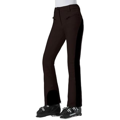 GSOU SNOW Womens Ski Pants Snow Snowboarding Insulated Waterproof Windproof Winter Outdoor Hiking Warm Cover