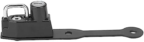 Miniatura 8 de Candado de casco de motocicleta, apto para CBR400R 2016+ CBR500R CB500F CB500X 2014+, bloqueo de casco de seguridad antirrobo para accesorios de