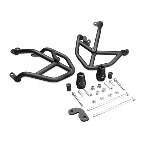 Protection moteur moto RR 525 pour éviter les casses après une chute