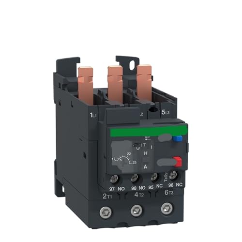 Relais thermique LRD481C de surcharge moteur tripolaire E - 3