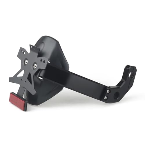 Garde-boue pour moto ADV350 protecteur de roue arrière premium avec support plaque