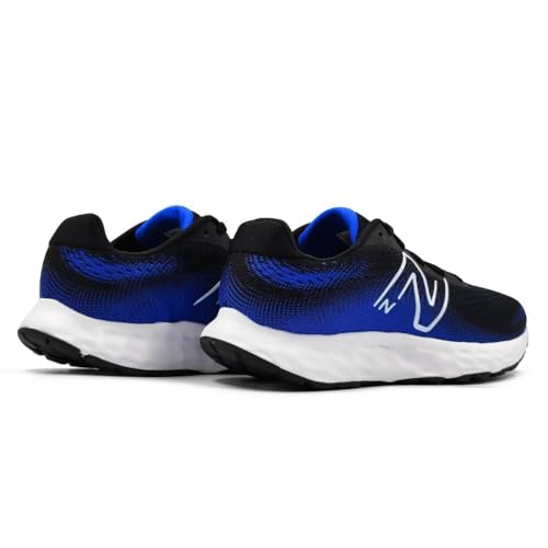 TENIS NEW BALANCE 520V8 MASCULINO BLUE OASIS/BLACK, Calçados Masculinos, AZUL/PRETO, 42