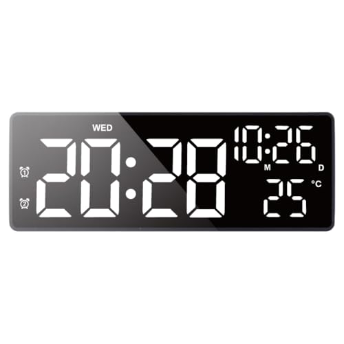 Ghbunuz LED�f�W�^�����v�A���x�\���A���t�\���A�j���\���A�X�k�[�Y�@�\�A3�i�K�����A�T�E���h�Z���T�[�A�J�E���g�_�E���^�C�}�[�A�Ď��ԑΉ��A2�̃A���[���A���ʕ\�� (003�u���b�N�V�F�����ʔ������v)