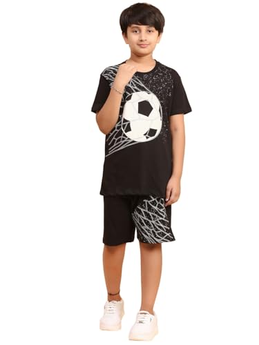Image of Ninos Dreams Boys Boys Cotton Coord set