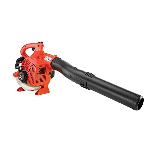 Echo PB-2520 170 MPH 453 CFM 25.4 cc Gas Engine Heavy Duty Durable Handheld Light Weight Leaf Blower