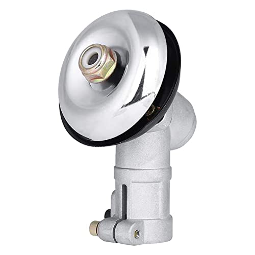 YUNYUN Qqiao Store 26mm/28 mm Trimmer Getriebe Getriebepinsel Gras Trimmer Ersetzen Sie den Gartenwerkzeug mit Rasenmäher mit Gartenwerkwerkzeug 7 9 Zähne (Color : 28mm 9teeth) Cover