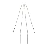 FM FM42 925 Sterling Silver 8cm(3.15