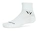 Swiftwick - Aspire TWO, Micro-Crew Socks for Endurance Sports