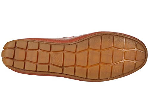 BORN Allan Rust Full Grain Leather3