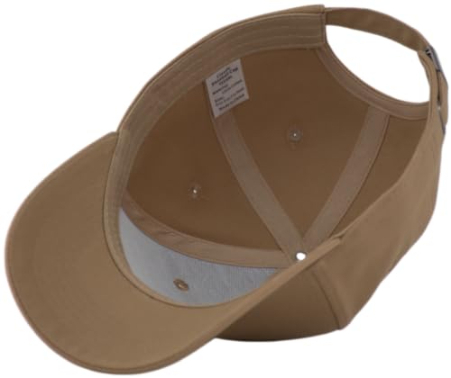 Image of TSSGBL Classic Plain Baseball Cap, Small /M-L /XL-3XL Big Head Fit, Unisex Adjustable Cotton Structured Golf Dad Hat