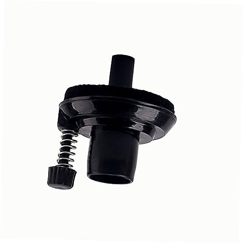 FAVOMOTO -hat Cymbal Stand Holder for Drum Kits Lightweight and Portable Cymbal Replacement Accessory High Strength Felt Compatible Percussion Instruments Black
