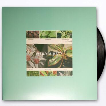 Grande Vinyl LP