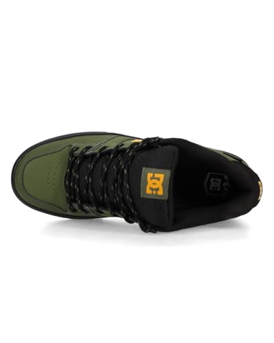 Image of DC Men's Court Graffik Skate Shoe