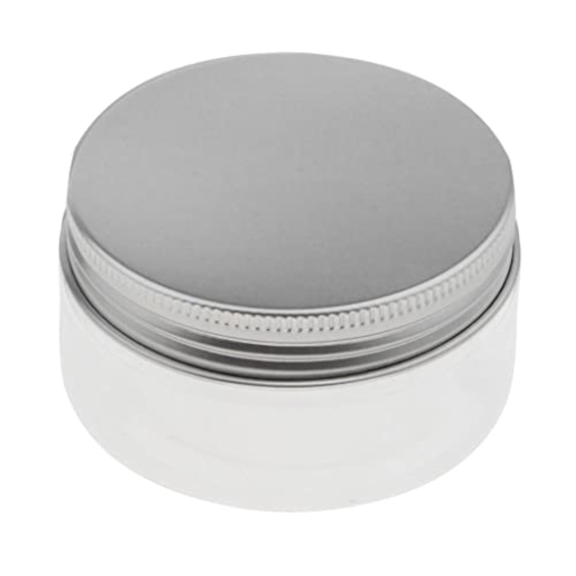 10pcs Empty Cosmetic Pots Lip Balm Container Jar