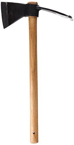 Imex El Zorro 31421 - Hacha ojo redondo alcotana (300 gr)