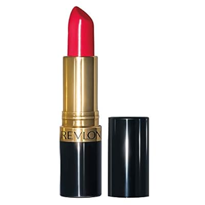 REVLON Super Lustrous Pintalabios Hidratante Acabado Satinado  Revlon Red  4.2g