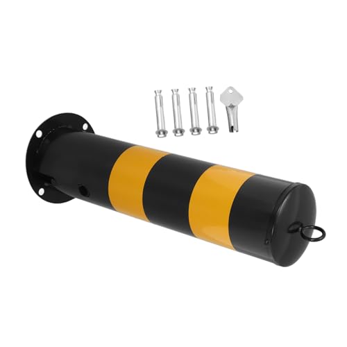 Équipement de routière inox pour stopper le stationnement gênant