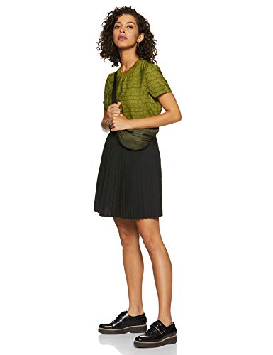 Image of United Colors of Benetton Women's Striped Regular fit Shirt