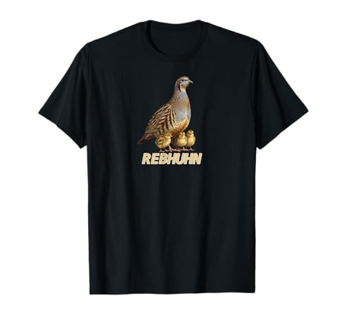 Perdiz Pardilla Aves Biólogo Animal Ornitólogo Pájaro Camiseta