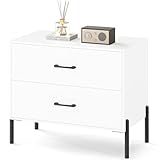 mesa suspensa 2 gavetas FÁCIL LIMPIEZA Y MANTENIMIENTO: La superficie lisa y resistente facilita la limpieza, mientras que la altura adecuada del suelo permite limpiar debajo del mueble sin dificultad. Este diseño funcional ayuda a mantener su espacio siempre higiénico y perfectamente organizado a lo largo del tiempo.