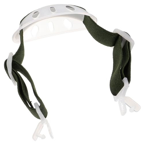 TIDTALEO Helmet Adjustable Chin Strap for Hard Hats Hockey Helmets Wear-resistant Safety Accessory for and Performance