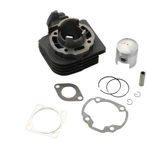 Kit cylindre 41mm refroidissement par air AC pour scooter 50cc 2T type 203
