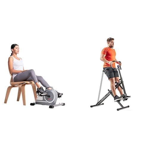 Rameur d'appartement et cage de squat pour votre routine fitness
