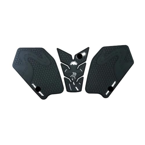 Tracer 7 autocollant réservoir antidérapant pour éviter les rayures de moto