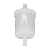 AM876035 Fuel Filter 9611973DS 9611973 Compatible with Case Loader SV185 SR130