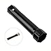 Black M34-40 Sleeve for Sink Installation, HSS Material Plumbing Tool 204mm Long, Easy Install and Disassemble Faucet Component, Sink Maintenance Repair Accessory