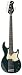 Yamaha BB435 BB-Series 5-String Bass Guitar, Teal Blue