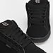 Etnies Mens Fader LS Shoes Footwear,Black Dirty Wash,10