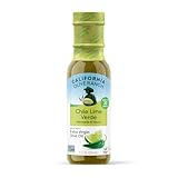 California Olive Ranch Chile Lime Verde Marinade & Sauce - 8 fl oz