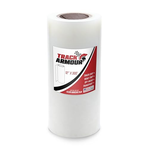 Track Armour Temporary PPF