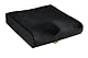 Ferlex - Ergonomisches viskoelastisches Antidekubitus-Kissen | Sitzkissen orthopädisch (42x42x8)