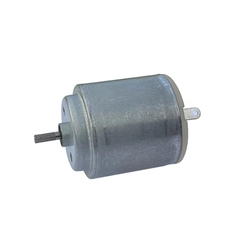 Moteur électrique R260 DC 3V à 7.4V avec balais de carbone haute vitesse 24mm